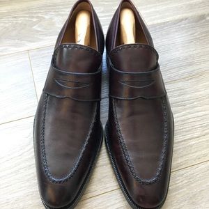 Calzoleria Harris Loafers